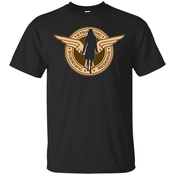Marvel - agent carter SSR logo peggy carter T Shirt & Hoodie