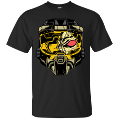 Marvel - Half helmet artwork T Shirt & Hoodie