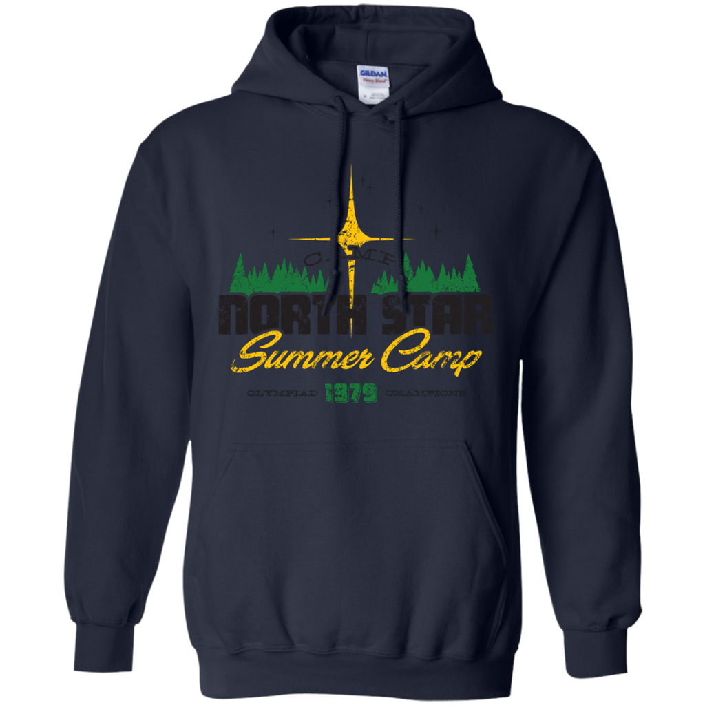 Camping - Camp North Star meatballs T Shirt & Hoodie