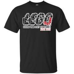 Lego - giving your feet nightmares T Shirt & Hoodie