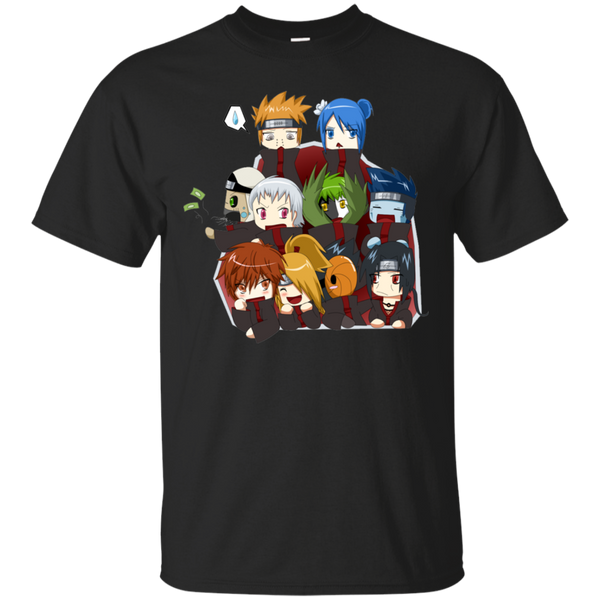 Naruto - AKATSUKI CLUB T Shirt & Hoodie