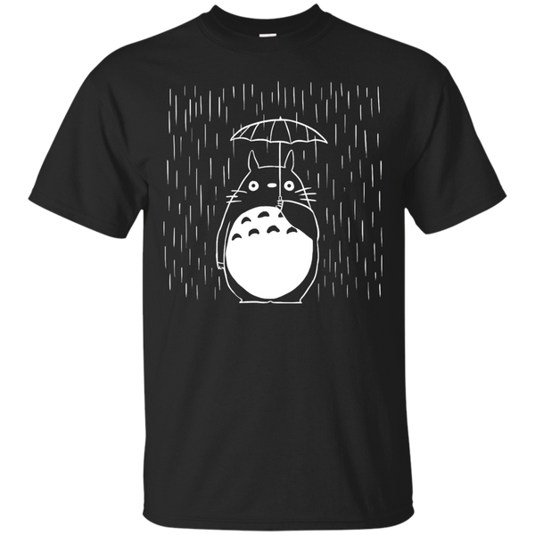 Totoro  - Rainy Day spirited away T Shirt & Hoodie