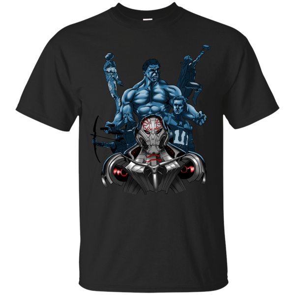 Marvel - No Strings marvel cinematic universe T Shirt & Hoodie