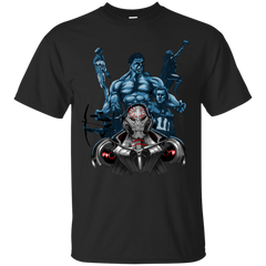 Marvel - No Strings marvel cinematic universe T Shirt & Hoodie