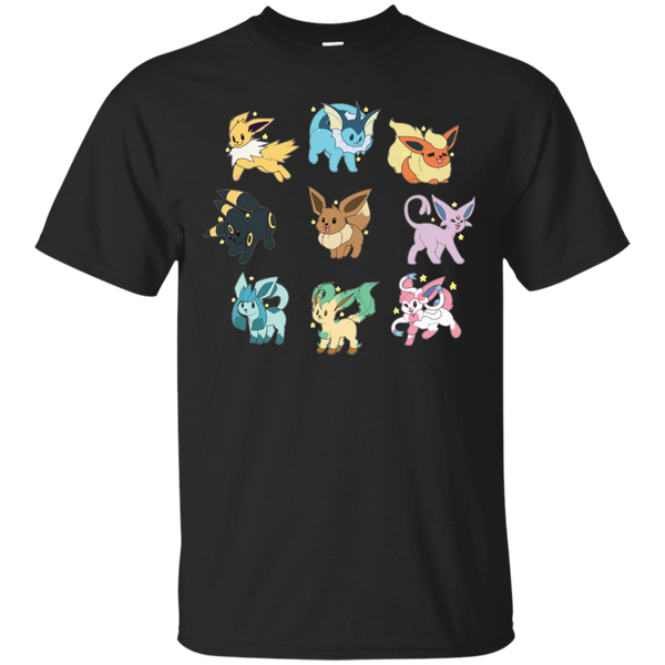 Eevee - Eeveelutions eeveelution T Shirt & Hoodie