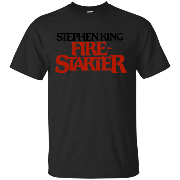 Stranger Things - Firestarter Cover Variation  King First Edition Series firestarter T Shirt & Hoodie