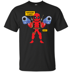 Deadpool - Awesome Tshirt Right deadpool T Shirt & Hoodie