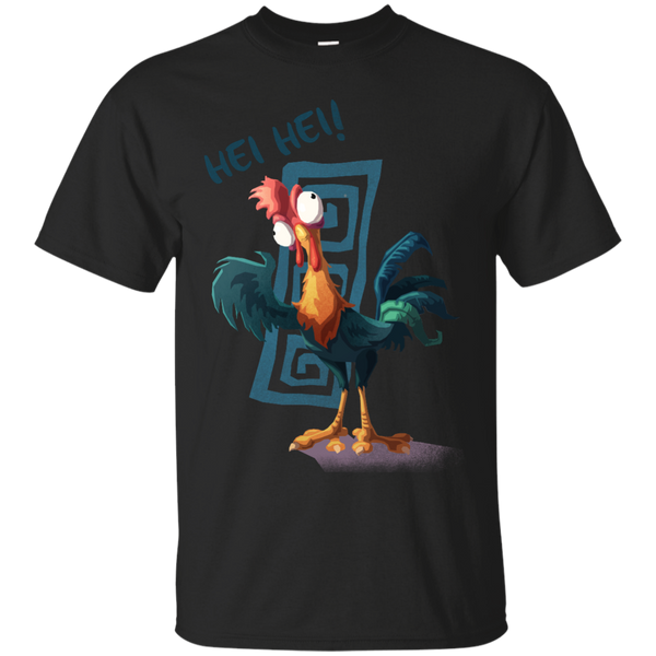 CHICKEN - Hei Hei Moana T Shirt & Hoodie