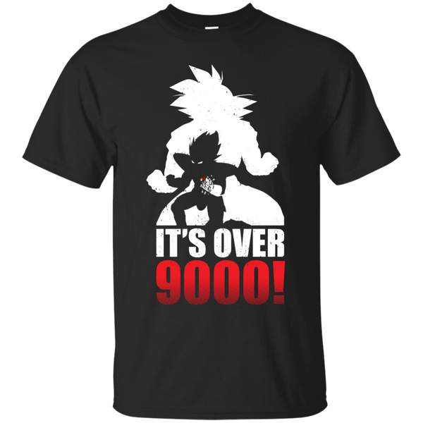 Dragon Ball - Over 9000 dragon ball T Shirt & Hoodie