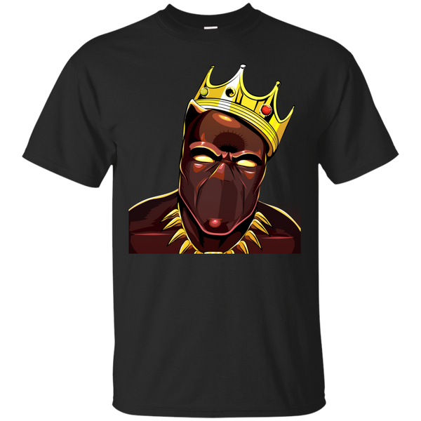 BLACK PANTHER - Notorious TChaLla T Shirt & Hoodie
