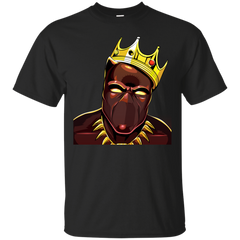 BLACK PANTHER - Notorious TChaLla T Shirt & Hoodie