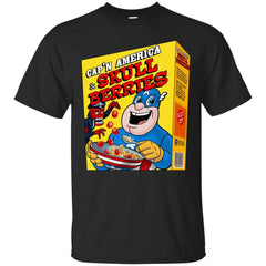 CEREAL - Capn America Cereal with Skull Berries T Shirt & Hoodie