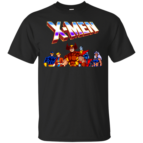 Marvel - MUTANT ARCADE comics T Shirt & Hoodie