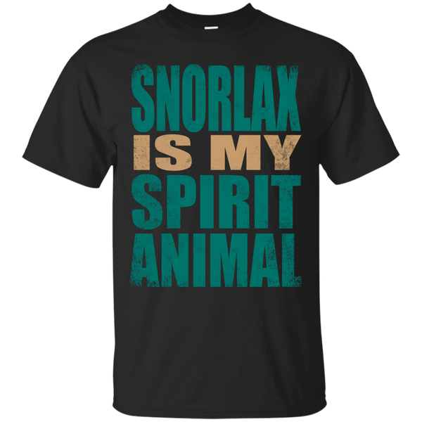 AMIIBO - Snorlax is my Spirit Animal T Shirt & Hoodie