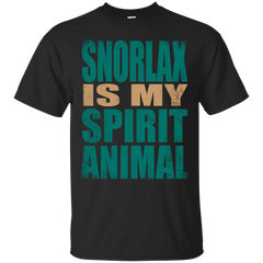 AMIIBO - Snorlax is my Spirit Animal T Shirt & Hoodie