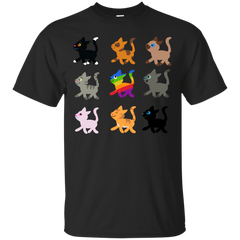 Mother - Rainbow Cats cats T Shirt & Hoodie