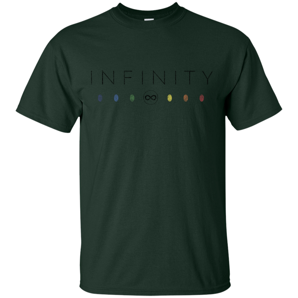 Marvel - Infinity  Black Clean Dirty infinity gauntlet T Shirt & Hoodie