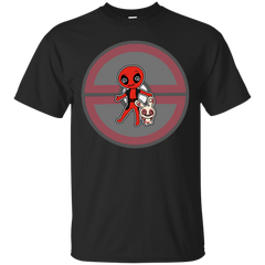 Marvel - XMon  Deadpool and Spinda danodude T Shirt & Hoodie