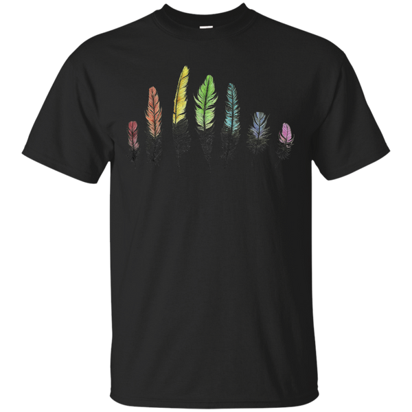LGBT - Feathers feathers T Shirt & Hoodie
