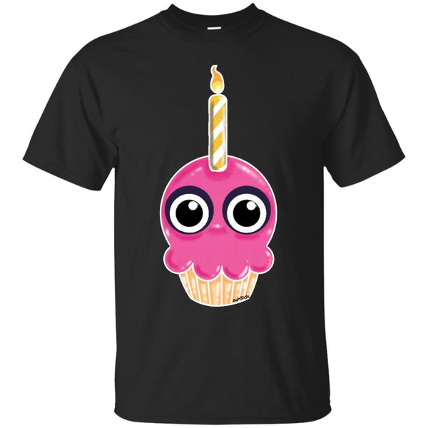 ENDOSKELETON - Carl Cupcake T Shirt & Hoodie