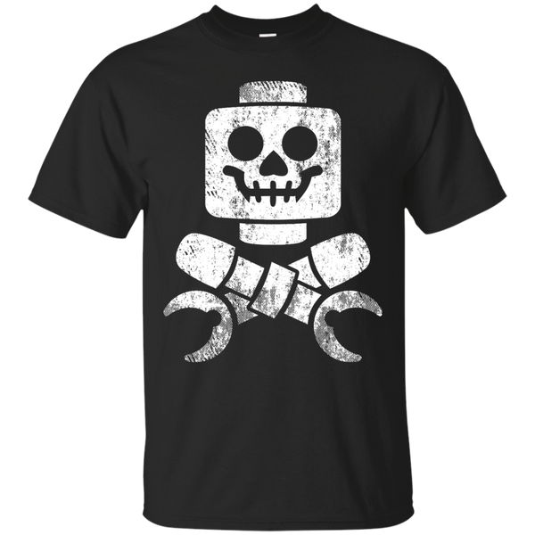 Lego - SKULLS AND BRICKS T Shirt & Hoodie