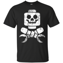 Lego - SKULLS AND BRICKS T Shirt & Hoodie