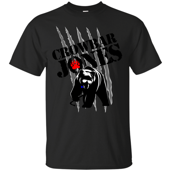 BARE BEARS - Crowbar Jones 1 T Shirt & Hoodie