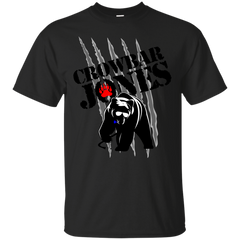 BARE BEARS - Crowbar Jones 1 T Shirt & Hoodie