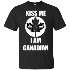 DEADPOOL - kiss me i am canadian T Shirt & Hoodie