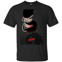 Marvel - DD Fist gray daredevil T Shirt & Hoodie