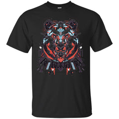 BEAR - Grizzly Bear T Shirt & Hoodie