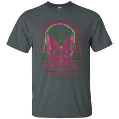 Marvel - Binary Vision marvel T Shirt & Hoodie