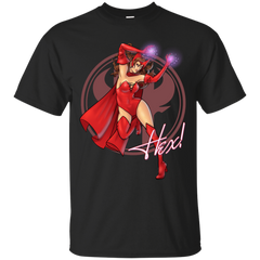 Marvel - Hex marvel T Shirt & Hoodie