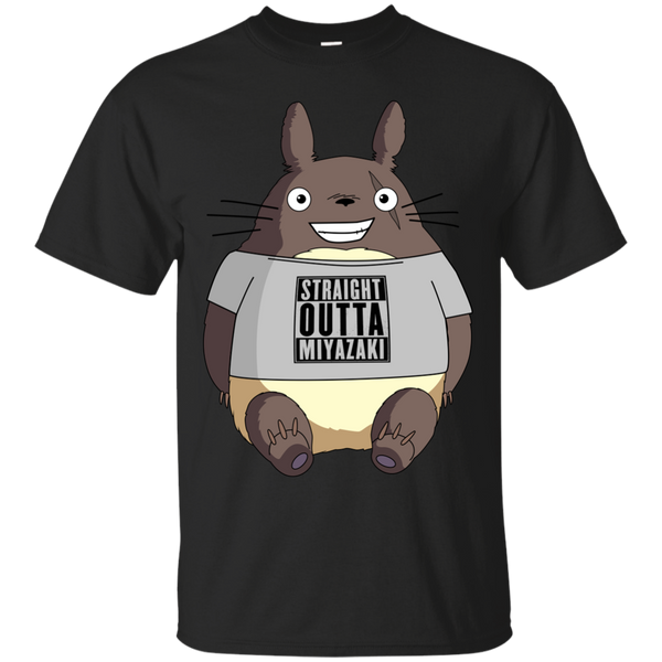 Totoro  - Totoro  Straight outta Miyazaki totoro T Shirt & Hoodie