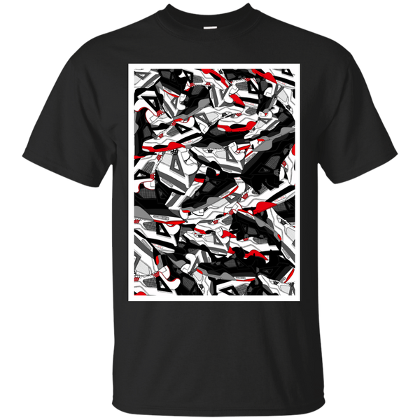 AIR JORDAN - Air Jordan 4  Art Work T Shirt & Hoodie