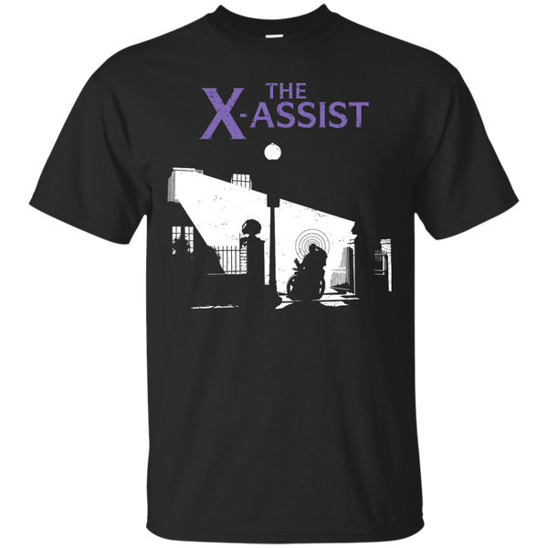 Marvel - The XAssist the exorcist T Shirt & Hoodie