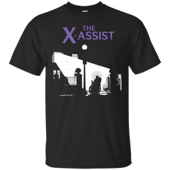 Marvel - The XAssist the exorcist T Shirt & Hoodie