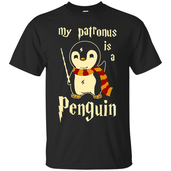 Electrician - MY PATRONUS IS A PENGUIN T Shirt & Hoodie