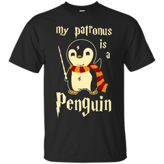 Electrician - MY PATRONUS IS A PENGUIN T Shirt & Hoodie