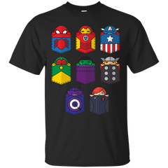 Marvel - Worlds mightiest pocket heroes cute T Shirt & Hoodie