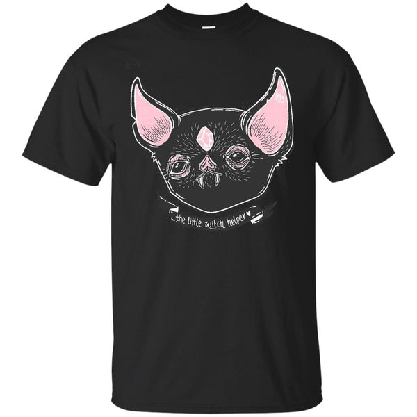 BAT - The Little Witch Helper T Shirt & Hoodie