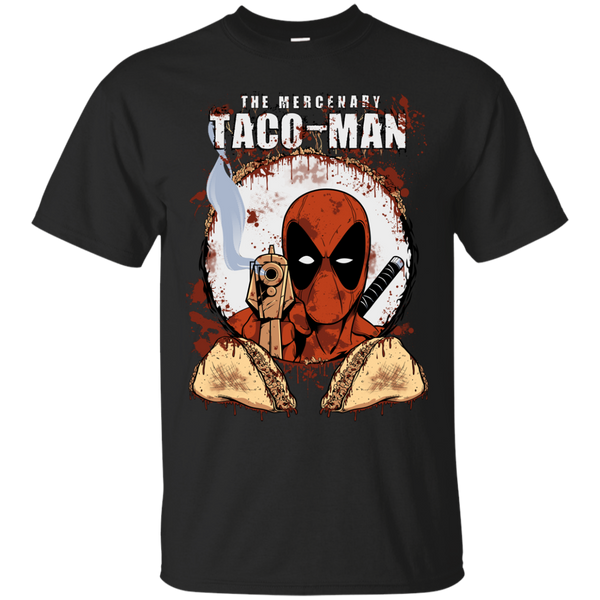 Deadpool - TACOMAN pop culture T Shirt & Hoodie