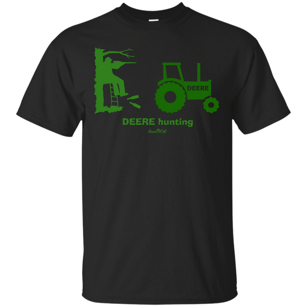 BEER - Deere Hunting T Shirt & Hoodie