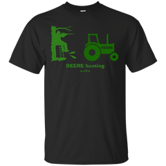 BEER - Deere Hunting T Shirt & Hoodie