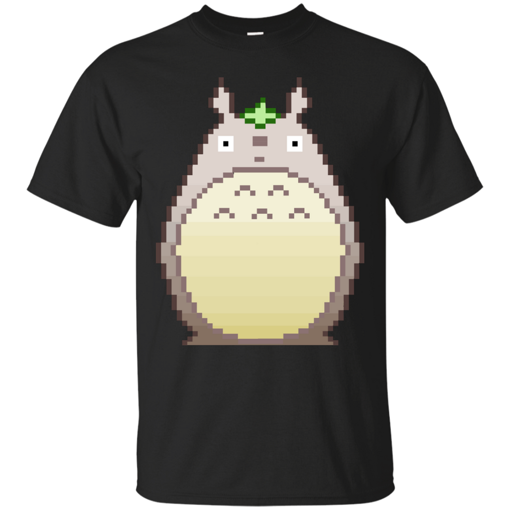 Totoro  - Pixel neighbor 8 bit T Shirt & Hoodie