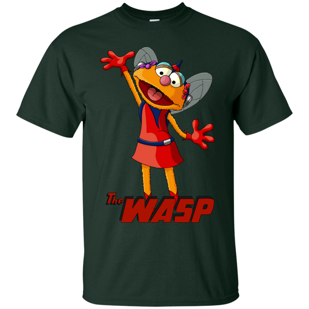 Marvel - Zoe the Wasp shrunk T Shirt & Hoodie