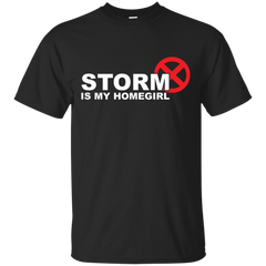 Marvel - Homegirl  Storm homegirl T Shirt & Hoodie