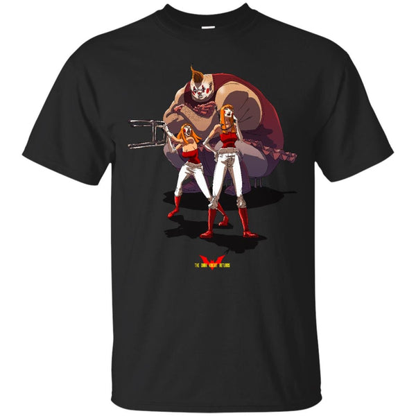 BATMAN BEYOND - Dee Dee from Batman Beyond T Shirt & Hoodie