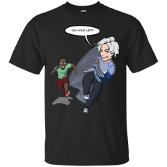 AGE OF ULTRON - On Your Left T Shirt & Hoodie