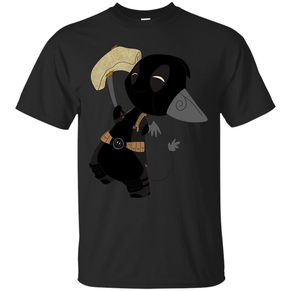 Deadpool - MonoIMPool the merc with a mouth T Shirt & Hoodie